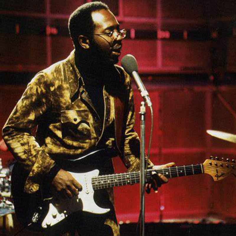 Curtis Mayfield