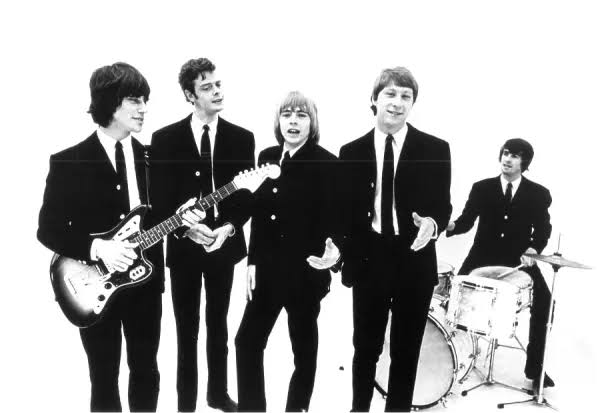 The Yardbirds