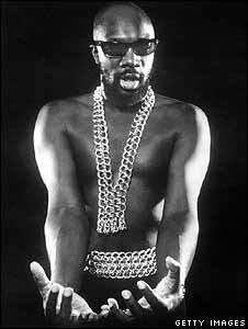Isaac Hayes