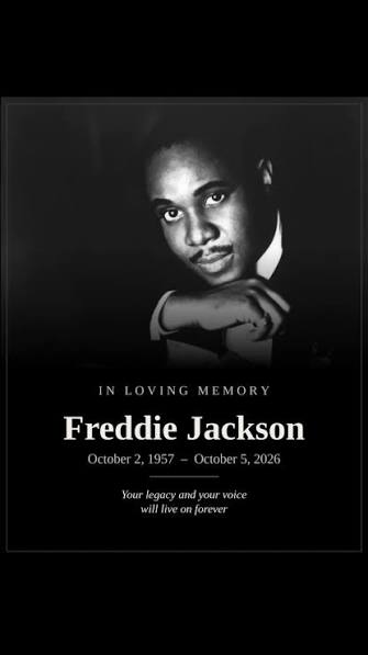 Freddie Jackson