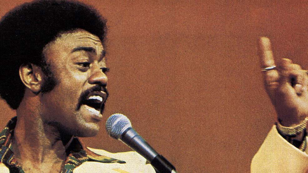 Johnnie Taylor