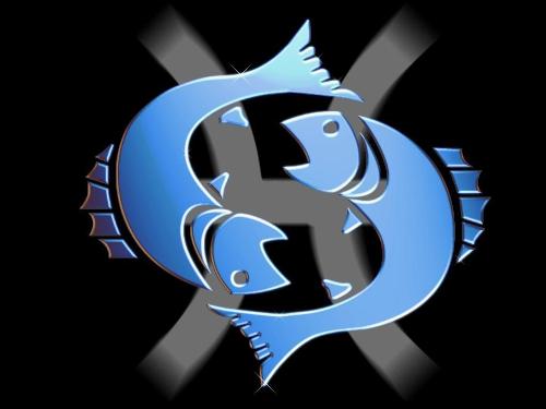 Pisces - A constellation in the equatorial region of the Northern Hemisphere near Aries and Pegasus.Also called Fishes