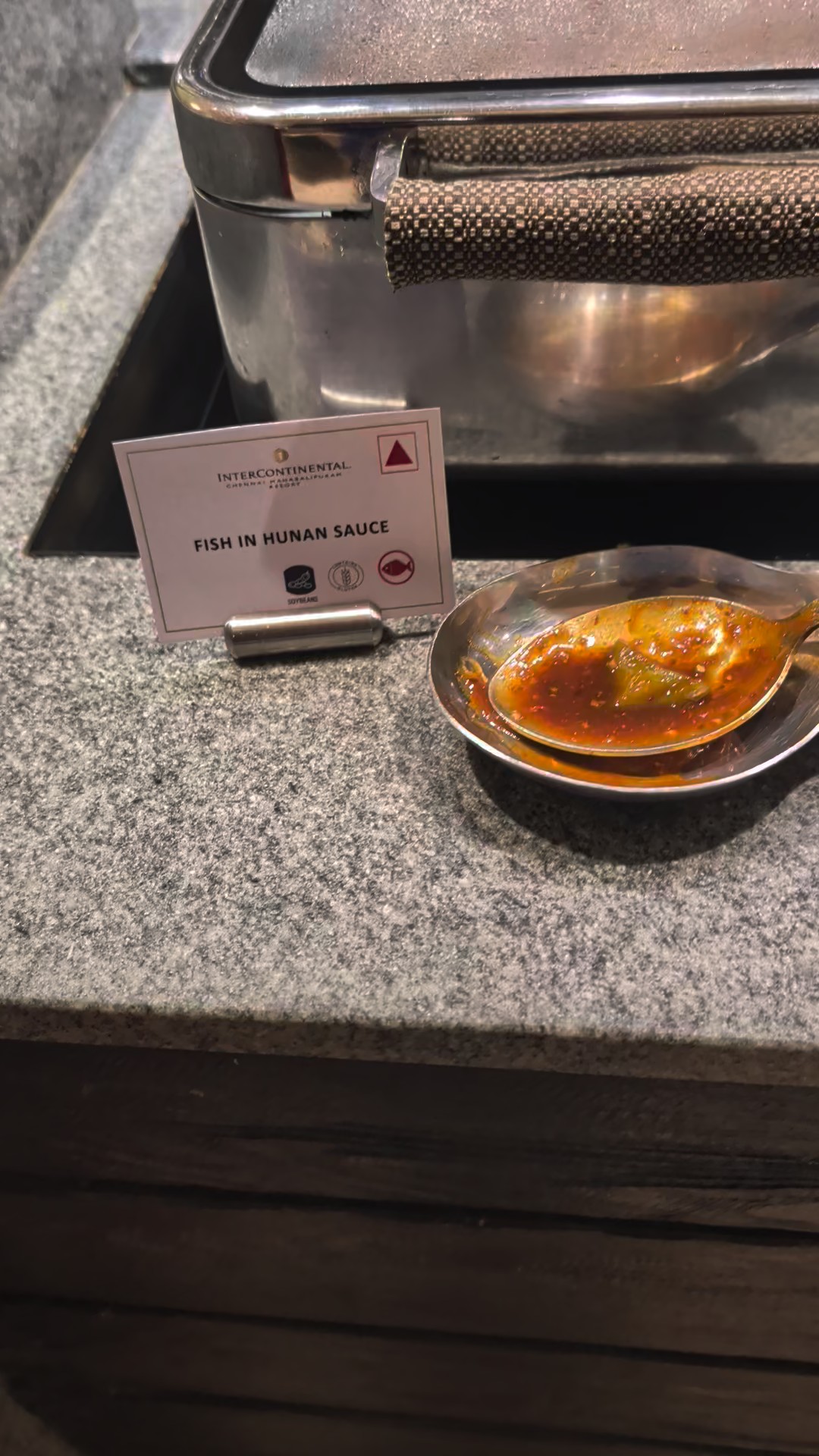 Fish in sauce Fish in sauce