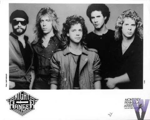 Night Ranger Night Ranger