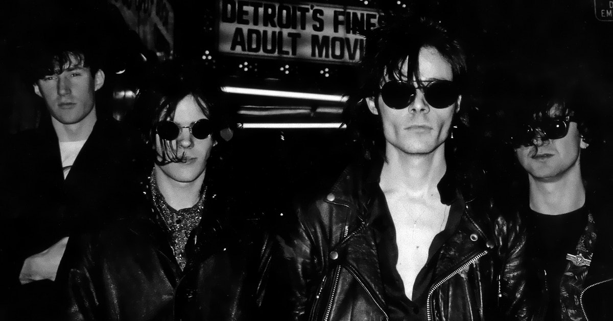 The Sisters of Mercy The Sisters of Mercy