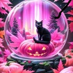 Black cat Black cat