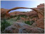 Arch - Landscape Arch