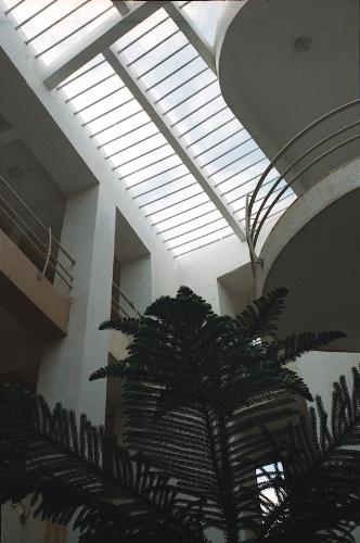 Nice Architecture!! - National Institute of Fashion Technology!! My college building. I am so much in love with my college building that am going to put lots of photos of it.