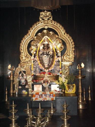 Nirsinghdev - Nirsinghdev with Pralhad maharaj