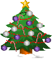 Christmas tree - Christmas tree