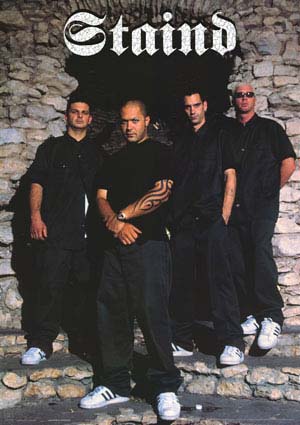 Staind - Whoo Hoo I Love Staind. Aaron Lewis Is Awesome!