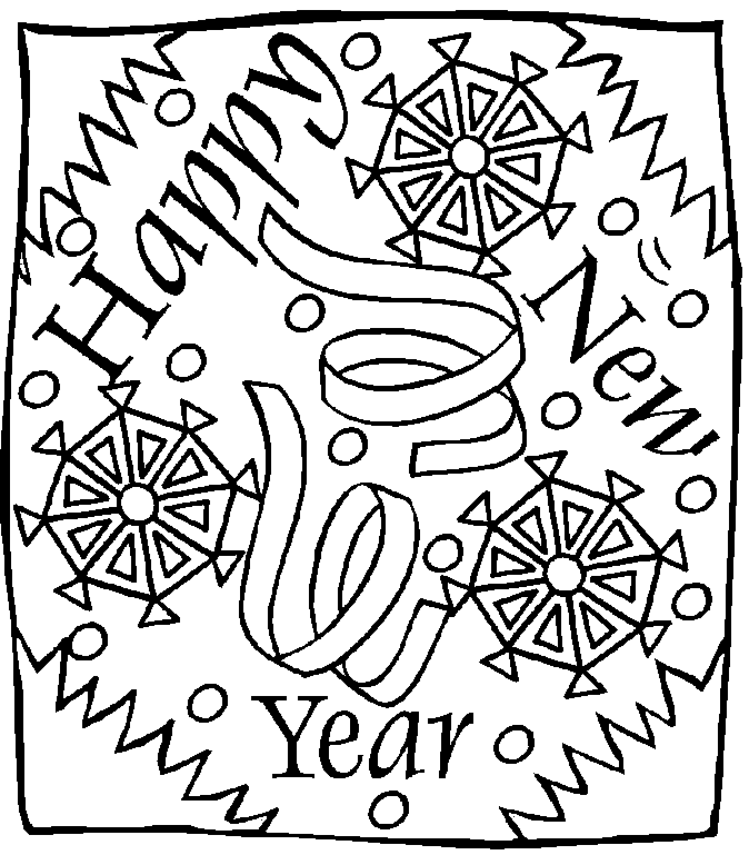 HAPPY NEW YEAR