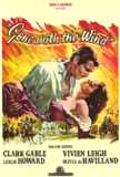 movies - gone with the wind poster