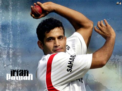 Irfan 1 - One Of The Greatest aND Blaster Of Cricket Is 'Irfan Pathan' Of India Who Plays Chasing Awesome With Opponents If U Wannna See Cool Side Preview Of Him Then Watch This iMAGES