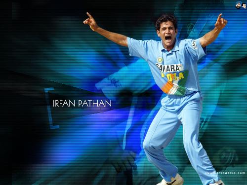 Irfan 2 - One Of The Greatest aND Blaster Of Cricket Is 'Irfan Pathan' Of India Who Plays Chasing Awesome With Opponents If U Wannna See Cool Side Preview Of Him Then Watch This iMAGES