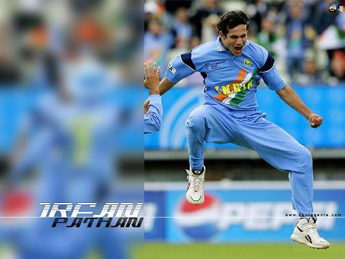 Irfan 4 - One Of The Greatest aND Blaster Of Cricket Is 'Irfan Pathan' Of India Who Plays Chasing Awesome With Opponents If U Wannna See Cool Side Preview Of Him Then Watch This iMAGES