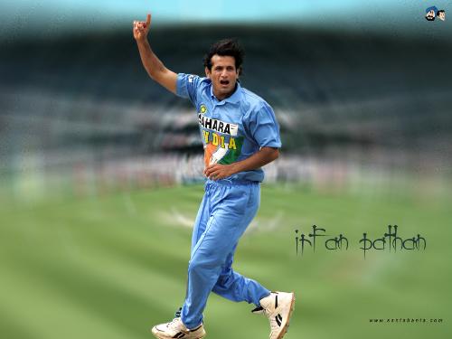 Irfan 6 - One Of The Greatest aND Blaster Of Cricket Is 'Irfan Pathan' Of India Who Plays Chasing Awesome With Opponents If U Wannna See Cool Side Preview Of Him Then Watch This iMAGES