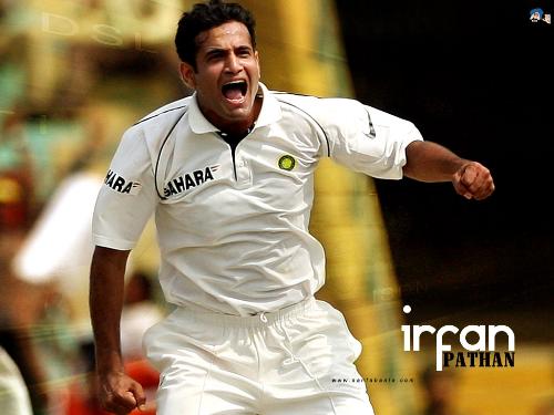 Irfan 8 - One Of The Greatest aND Blaster Of Cricket Is 'Irfan Pathan' Of India Who Plays Chasing Awesome With Opponents If U Wannna See Cool Side Preview Of Him Then Watch This iMAGES