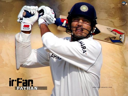 Irfan 9 - One Of The Greatest aND Blaster Of Cricket Is 'Irfan Pathan' Of India Who Plays Chasing Awesome With Opponents If U Wannna See Cool Side Preview Of Him Then Watch This iMAGES