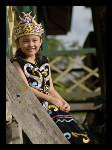 Borneo Girl - Borneo Girl