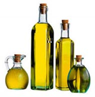 Cooking oil. - Cooking oil.