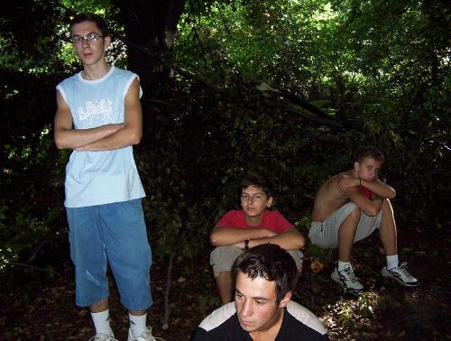 Noul Sasesc - That's me with my classmates in Noul Sasesc