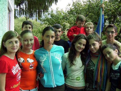 Noul Sasesc2 - They're my classmates in noul sasesc