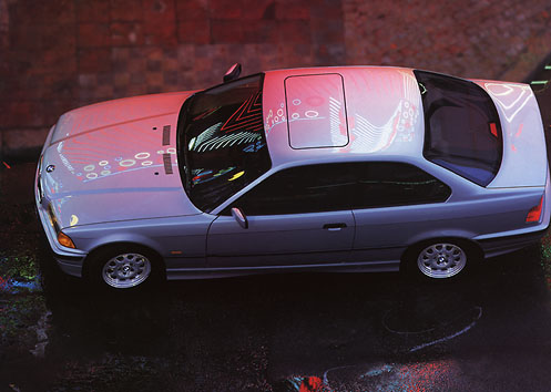 BMW car - BMW car