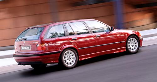 BMW car - BMW car
