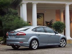 Ford Mondeo - It is photo of new Ford Mondeo Ford Mondeo - It is photo of new Ford Mondeo