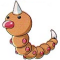 Weedle - Pokemon
