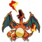 Charizard - Pokemon