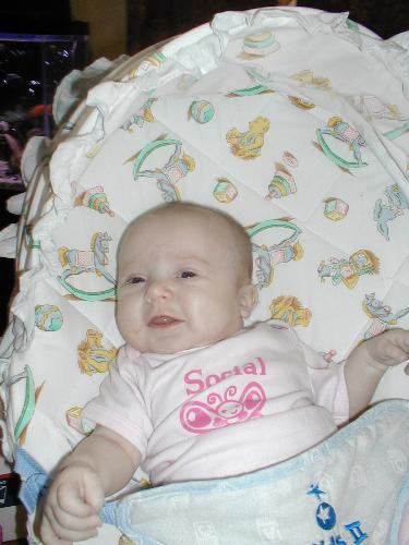 alanna  - my 5 th grandbaby