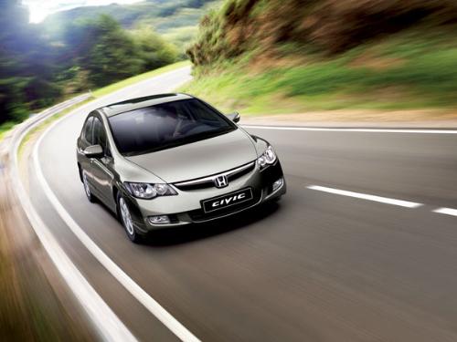 Civic 06 - r