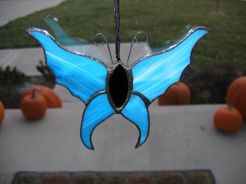 Butterfly - Stained glass butterfly