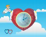 clock - clock,, its a funny little cute clock.. i mean the topic is about clocks.. and i just found it off the net , i thought its cute and i posted it.. laterz