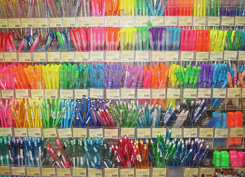 pens pens pens!!!!! - too many pens that I have and I could open a store..lol