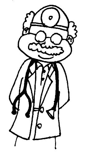 IS THIS YOUR DR?  - Photo of dr.
