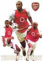 Henry - A Football player