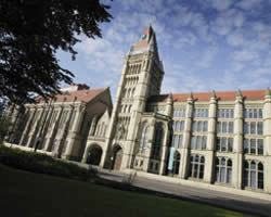 manchester - manchester university