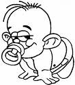a baby - ....baby