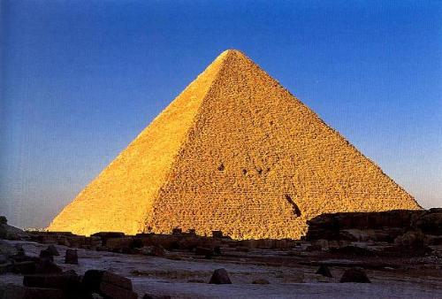 I would love to see Pyramid! - I have never seen this but I would love to someday!