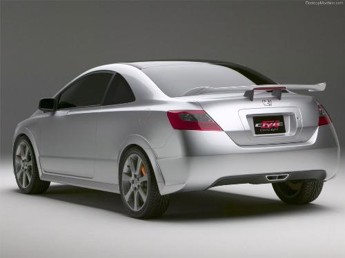 Honda Civic Si - car