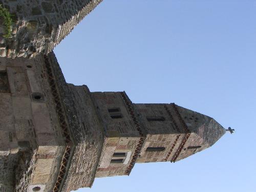 The church of Densus - The chuirch of Densus
