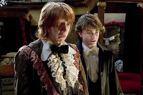 Ron And Harry - Ron And Harry