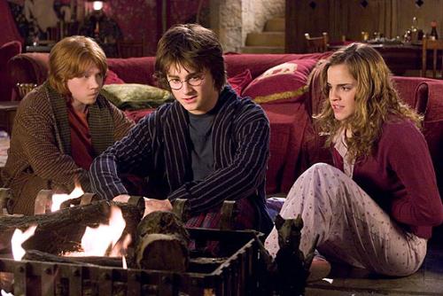 Hermione,Ron,Harry - Hermione,Ron,Harry