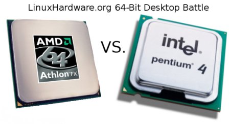 AMD Vs Intel - AMD Vs Intel