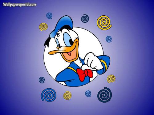donald duck - do you like this character...i like it