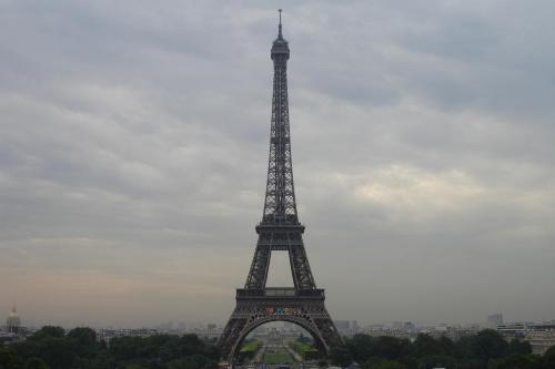 The Eifel Tower - Full - The Eifel Tower