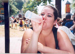 Me - Me at the MD Renn Faire 2005